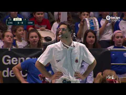C.N. Sabadell vs CE Mediterrani - Cuartos de Final de la Copa del Reina Premaat 2020 Femenina