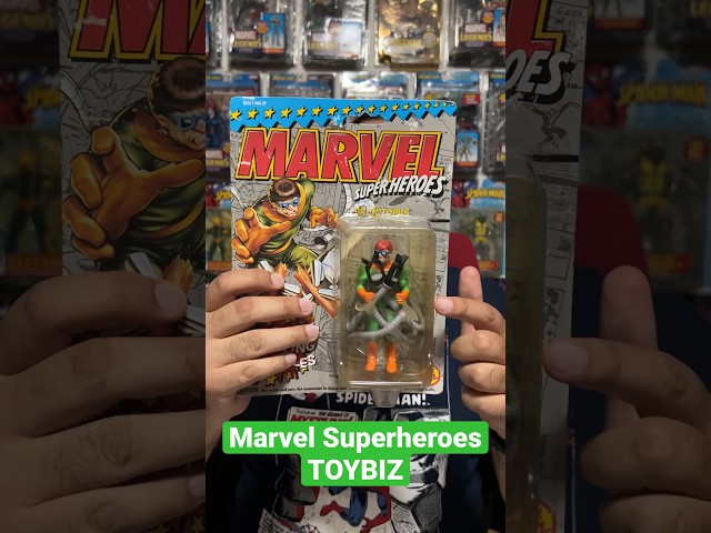 Vídeo relacionado con Marvel Doctor Octopus Ultimate Retro Logo Sudadera con Capucha