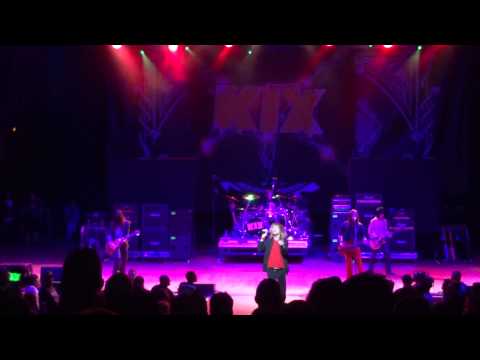 KIX Cold Blood / Blow My Fuse M3 Rock Fest 5/3/2013