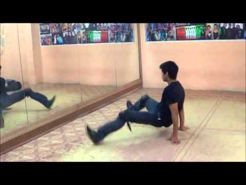 Behind the scenes of VFX Dubstep | Wolf