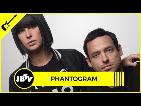 Phantogram - Nothing But Trouble | Live @ JBTV