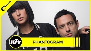 Phantogram - Nothing But Trouble | Live @ JBTV