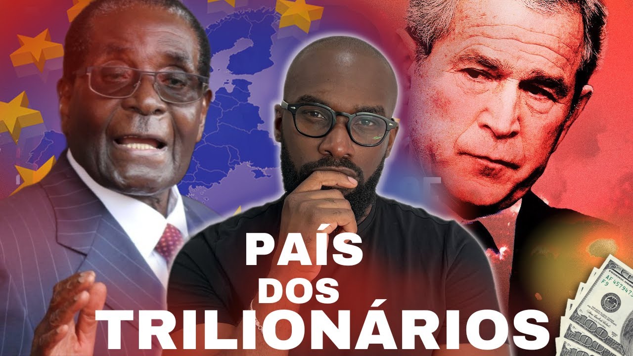 How Hyperinflation Created Millionaires in Zimbabwe