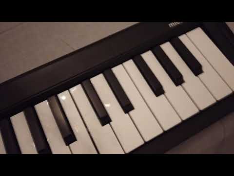 Korg Mikro Key 49 MK II 49-key MIDI keyboard image 2