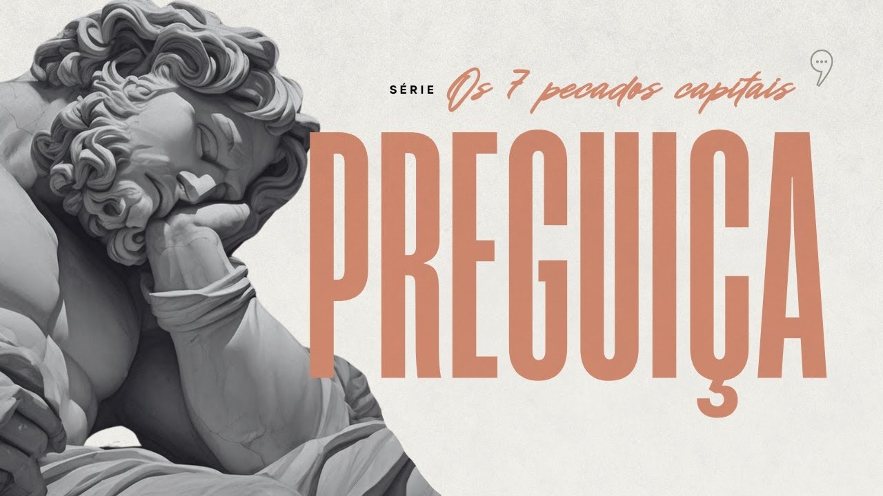 PREGUIÇA: como usá-la a favor da produtividade? | Leandro Karnal | Série 'Pecados e Virtudes' #7