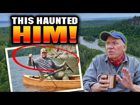 Fishermen Have CHILLING Encounter in Minnesota Wilderness!!
