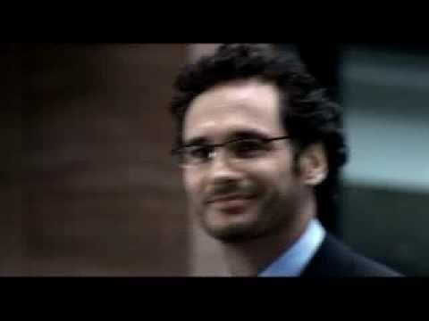 BMW 7 Series E65 Father and Son promotional advert