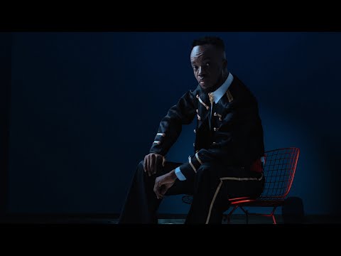 Akwaboah X Strongman - Odo do me (Visualizer)