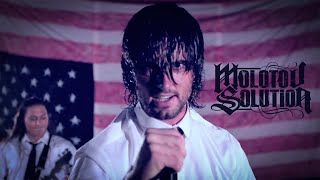 MOLOTOV SOLUTION - &quot;The Blood Of Tyrants&quot; (Official music video)