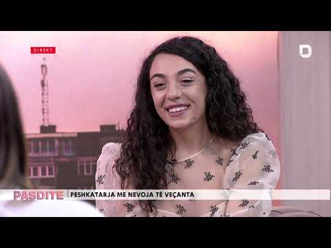 PasDite: Peshkatarja me nevoja të veçanta 04.11.2019