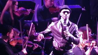 Pete Tong &amp; Heritage Orchestra - You Got The Love w/ Aloe Blacc Live @ The Hollywood Bowl 11-9-17 HD
