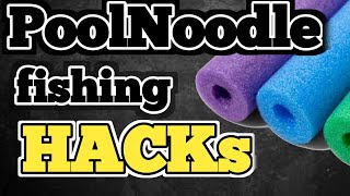 All New Pool Noodle Hacks