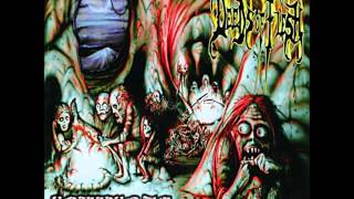 Deeds of Flesh - Inbreeding the Anthropophagi (Full Album)