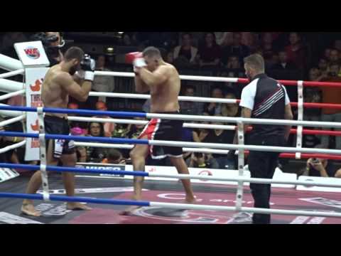 W5 Legends in Prague Tomáš Hron Vs Andrei Stoica