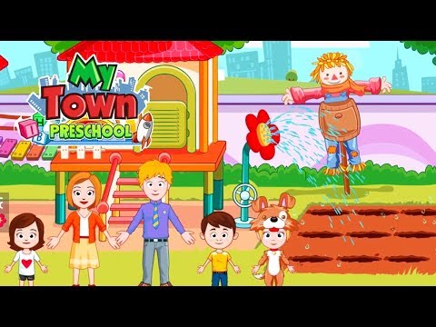 My Town : Preschool - New School New Friends and more