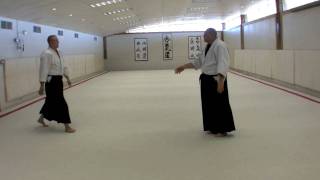 14. Ushiro Waza Mae Otoshi