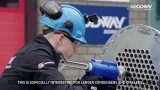 Heat Exchanger Cleaning - BFP-System