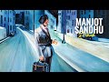 Manjot Sandhu - Rehab [Official Visualizer]