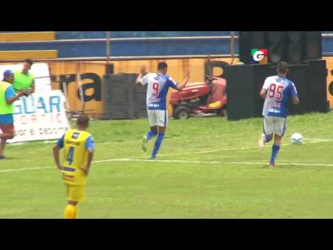 Video Gol: GErson Tinoco  72´ Suchitepéquez 2-1 Cobán Imperial - Clausura 2017, Jornada 19