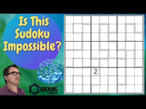 Is This Sudoku Impossible?
