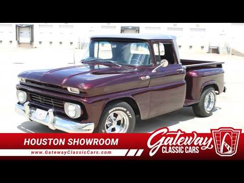 1962 Chevrolet C10 (CC-2102271) for sale in Houston, Texas