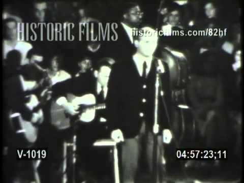 CHAD MITCHELL TRIO 1963 from HOOTENANNY