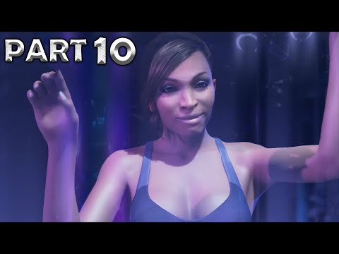 DETROIT BECOME HUMAN Walkthrough Gameplay Part 10