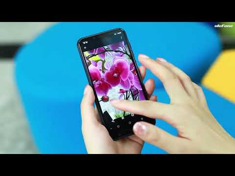 Ulefone S10 Pro Mobile Phone Android 8.1 5.7 inch MT6739WA