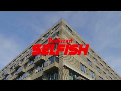 Brokezart - Selfish (Prod. Dxp)