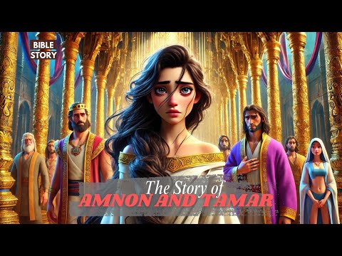 Story of Amnon and Tamar How Bad Advice from a Friend Led to Betrayal and Tragedy!
