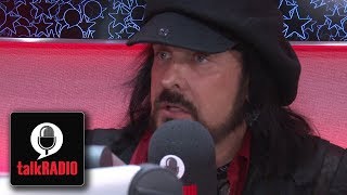 Mötley Crüe&#39;s Nikki Sixx: &quot;Everywhere we went people were having sex in the bathrooms.&quot;