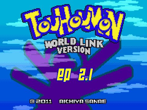 Touhoumon World Link Walkthrough 2.1 - Mukyuu!