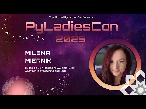 Milena Miernik - Building a Self-Hosted AI Swedish Tutor: A Lovechild of Teaching and Tech