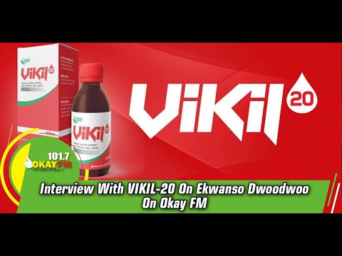 VIKIL-20 INTERVIEW ON EKWANSO DWOODWOO WITH ABEIKU SANTANA (22/04/2021)