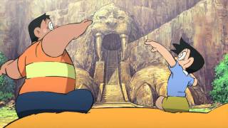 Doraemon: Nobita and the Island of Miracles - Animal Adventure (2012) Video