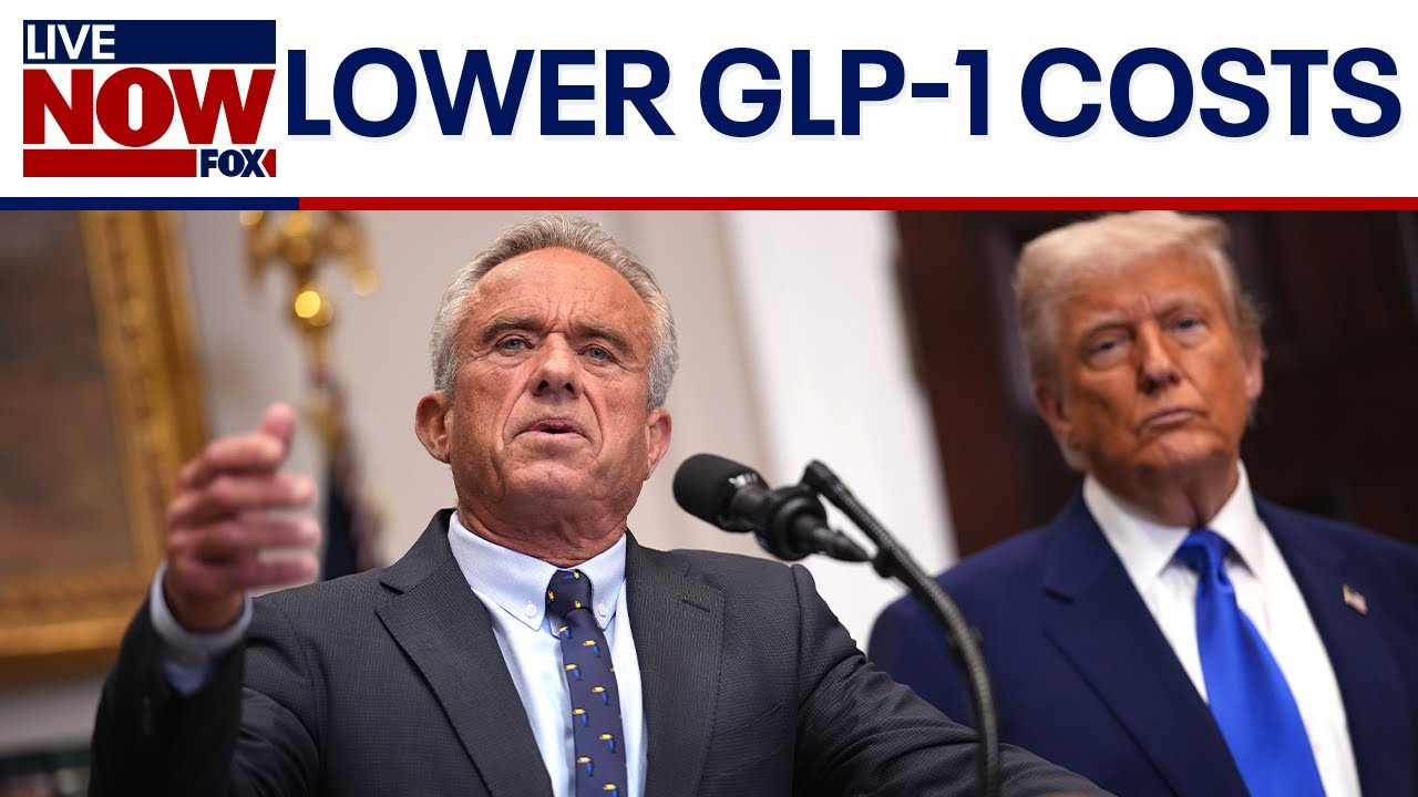 HHS Sec. Robert F. Kennedy Jr. speaks in Oval Office