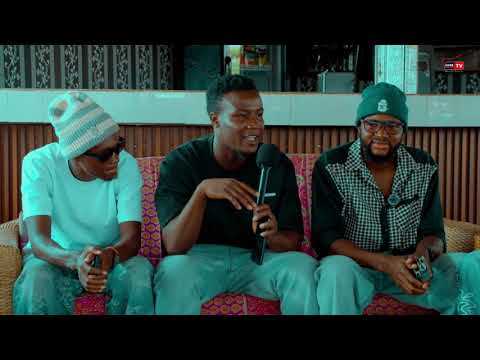 This Is The Team Behind The Sucvess Of The Hot Cake, Muf Tee.