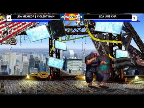 FT10 Japonawa Ultimate Champion Match - LDA MexiKOF|Violent Kain vs LDA MCZ|Luis Cha