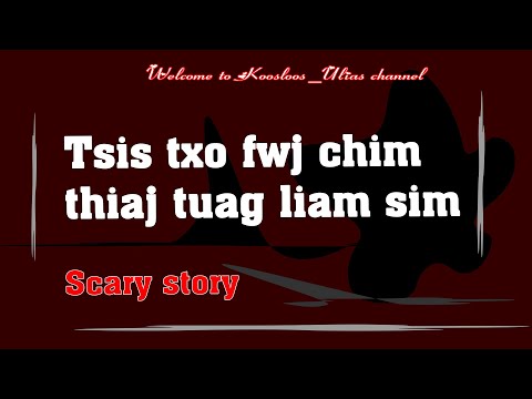 Tsis txo fwj chim thiaj tuag liam sim 10/10/2021