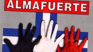 ALMAFUERTE - POR SER YO (versión estudio)