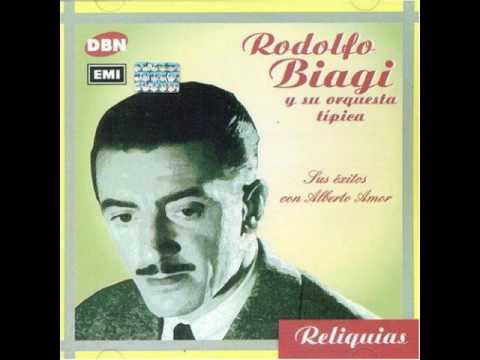 AMOR Y VALS - RODOLFO BIAGI - ALBERTO LAGO