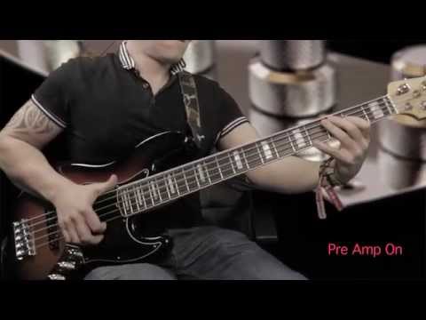 John East J Retro Pre Amp Demo