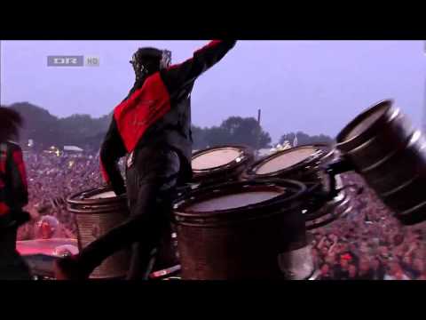 Slipknot – (Sic) Live Roskilde Festival 2009
