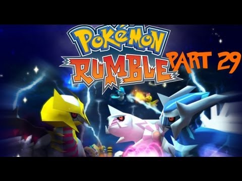 Let's Play Pokemon Rumble pt29