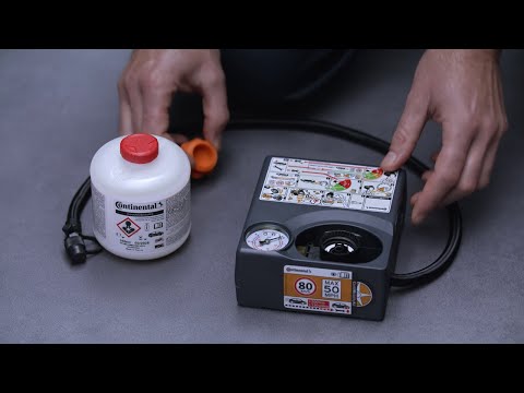 kit voor banden oppompen - Master E-Tech electric - Renault