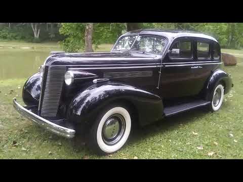 1937 Buick Special (CC-1411048) for sale in New Lebanon, Ohio