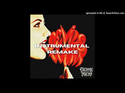 FREDDIE DREDD - DEVIL'S WORK (INSTRUMENTAL REMAKE)