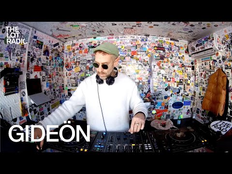 GIDEÖN @TheLotRadio  01-24-2025