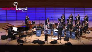 Blues In The Night by Harold Arlen &amp; Johnny Mercer – hr-Bigband