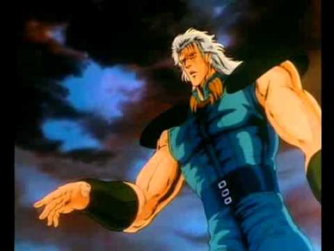 fist of the north star-the death of Rei